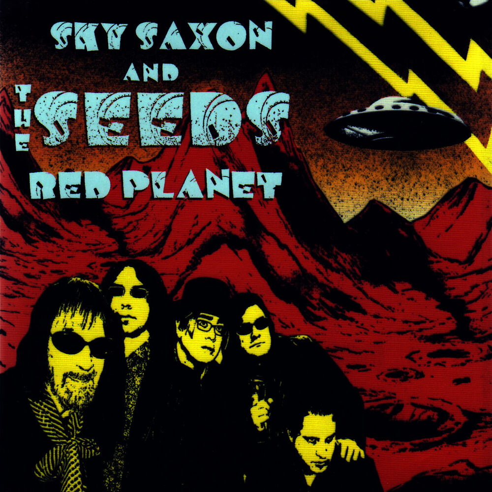 Picture of Red Planet