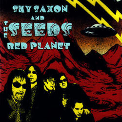 Cover of Red Planet