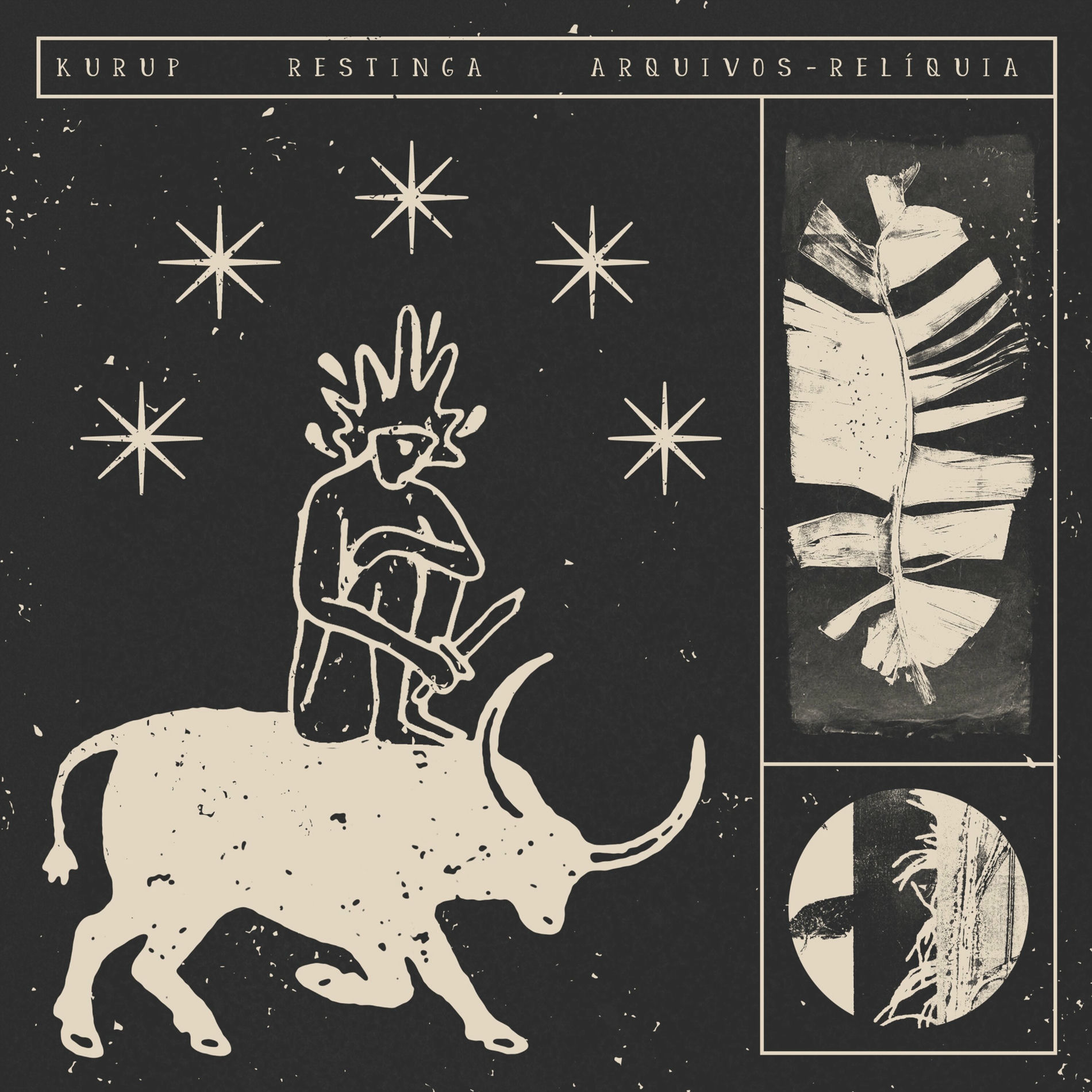 Album cover of Restinga