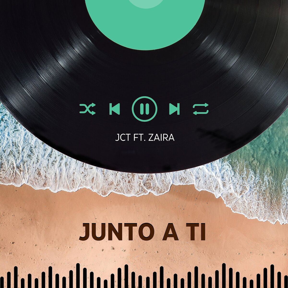 Album cover of Junto a Ti