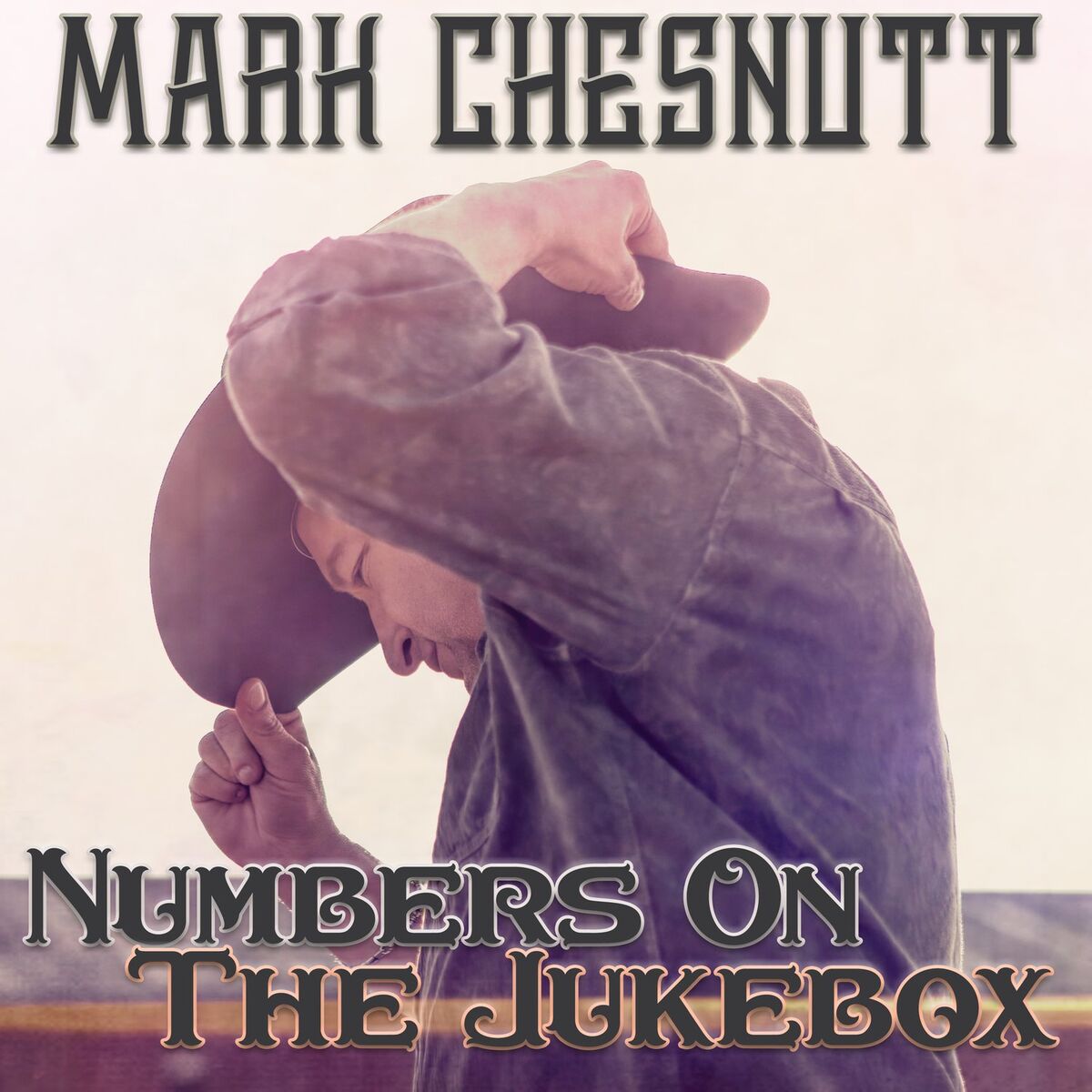 Album cover of Numbers on the Jukebox