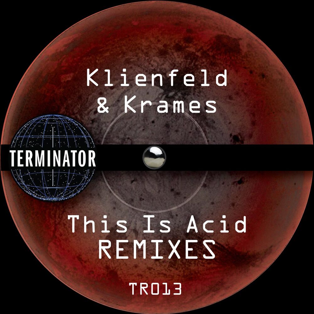 Picture of This Is Acid (Remixes)