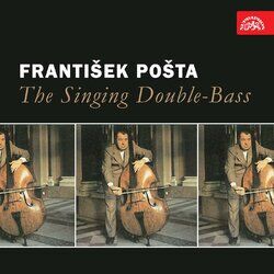 Cover of The Singing Double-Bass