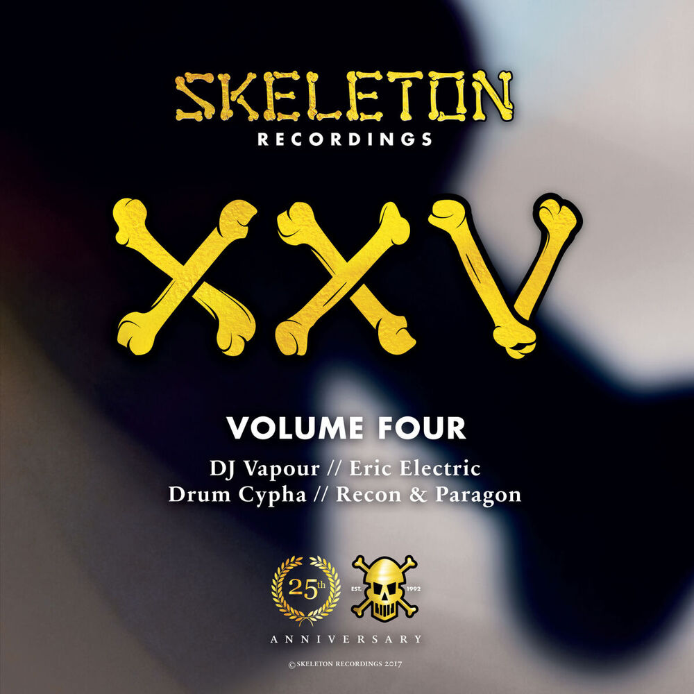 Picture of Skeleton XXV Project Volume Four