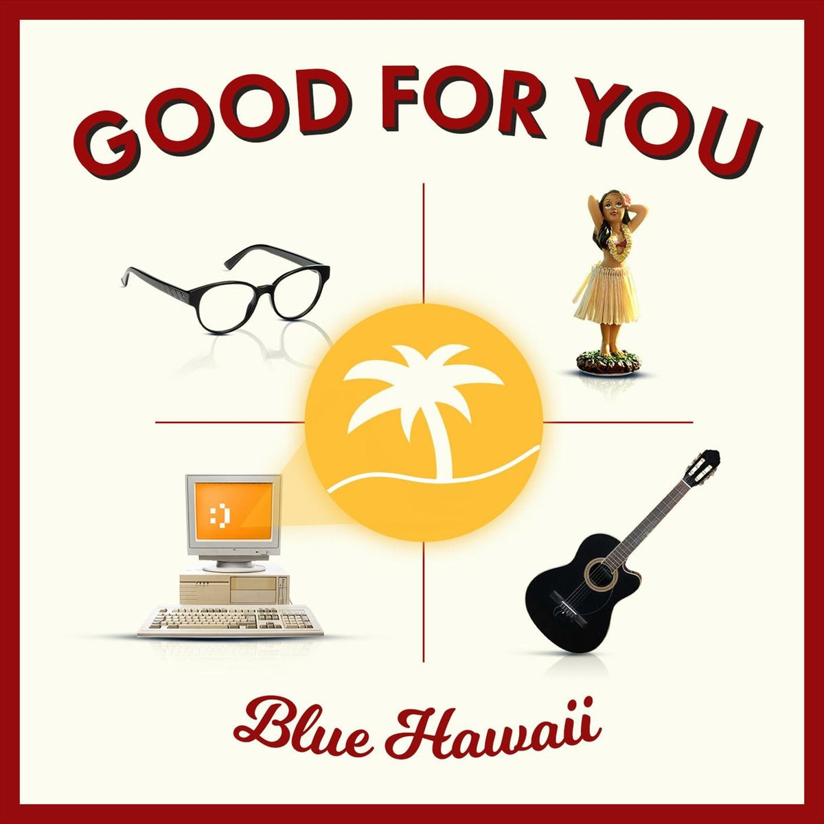 Album cover of Good for You