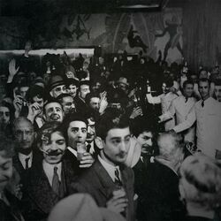 Cover of Contrasts