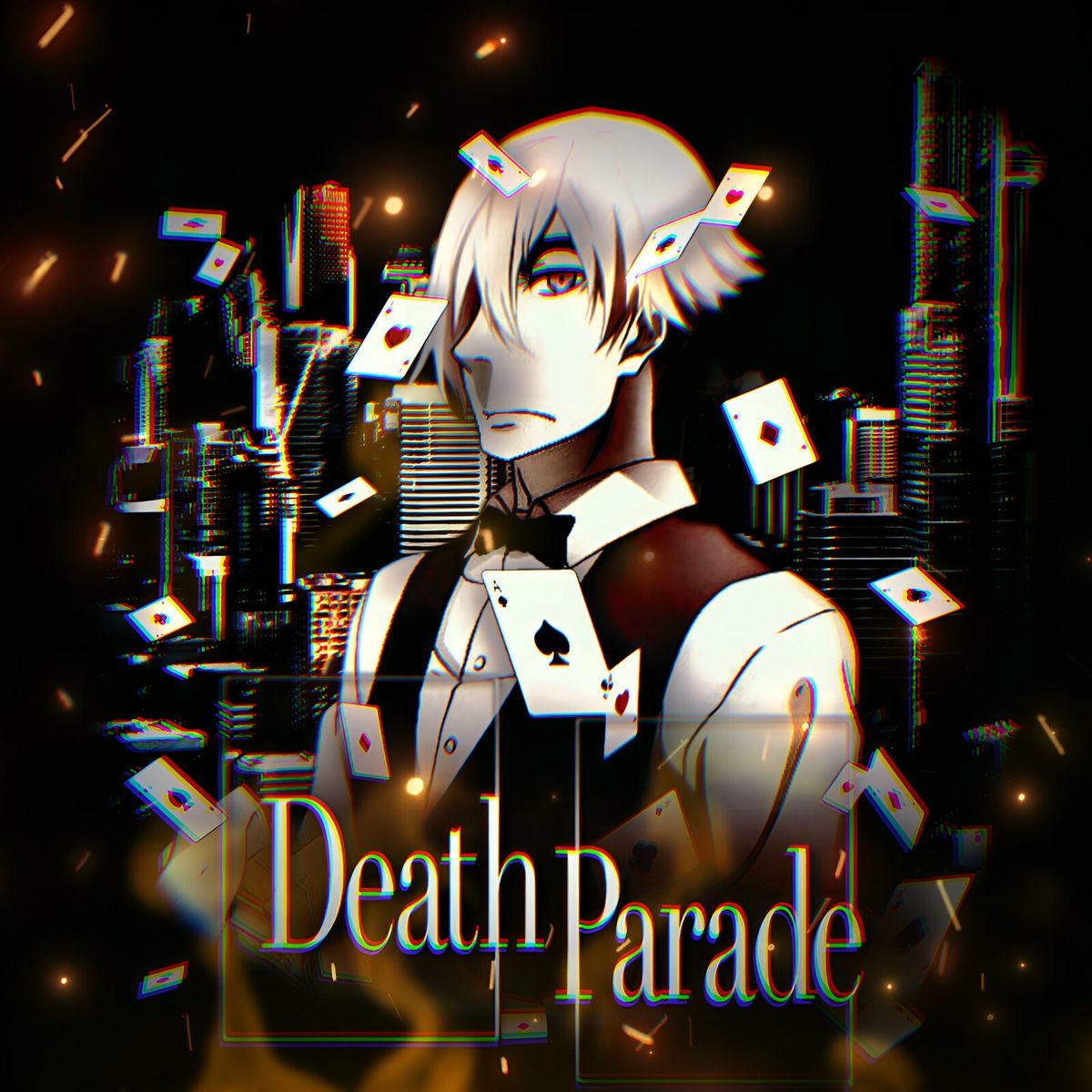 Death Parade - LIGHTNXSS | Deezer