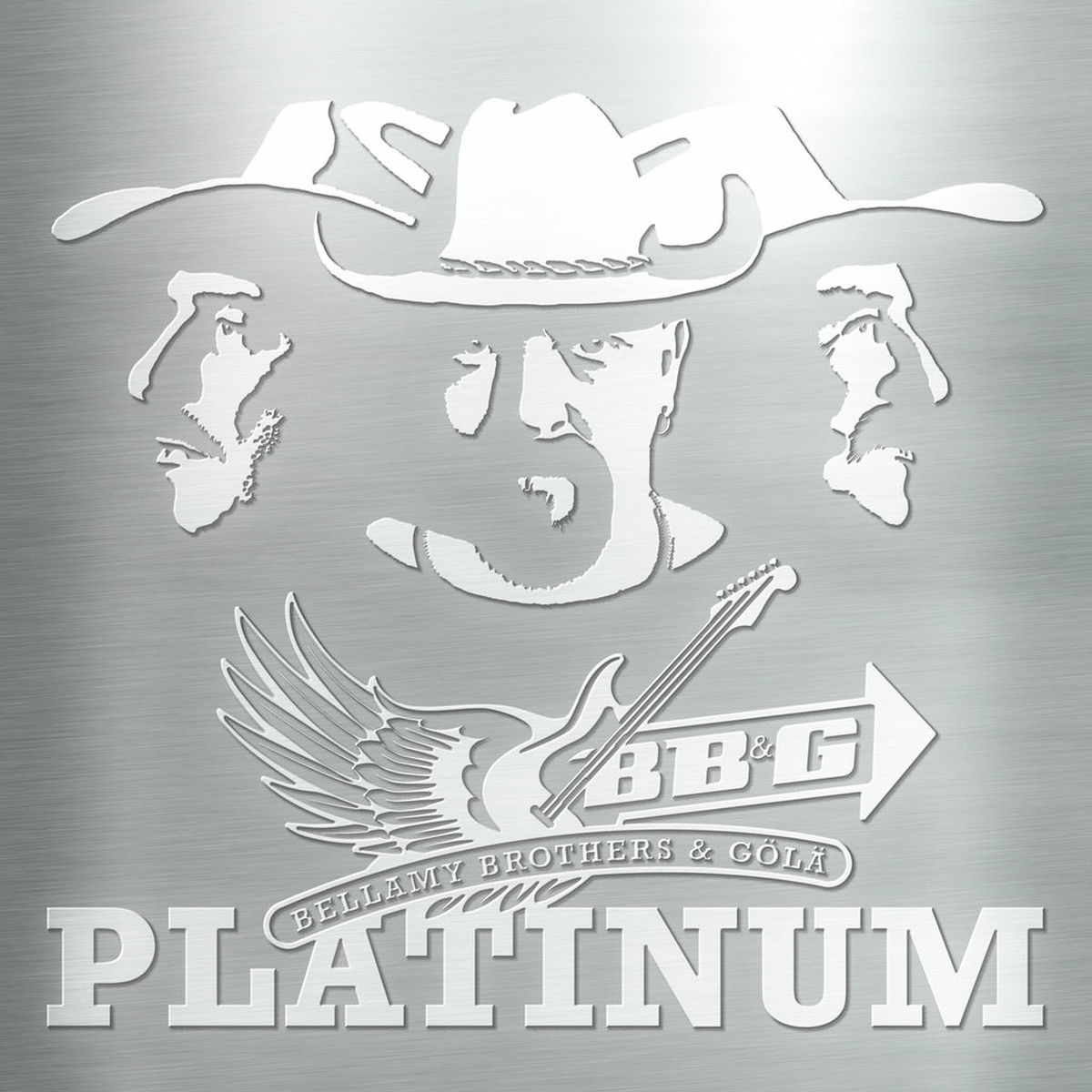Album cover of BB&G Platinum