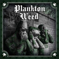 Cover of Planktonweed Tape