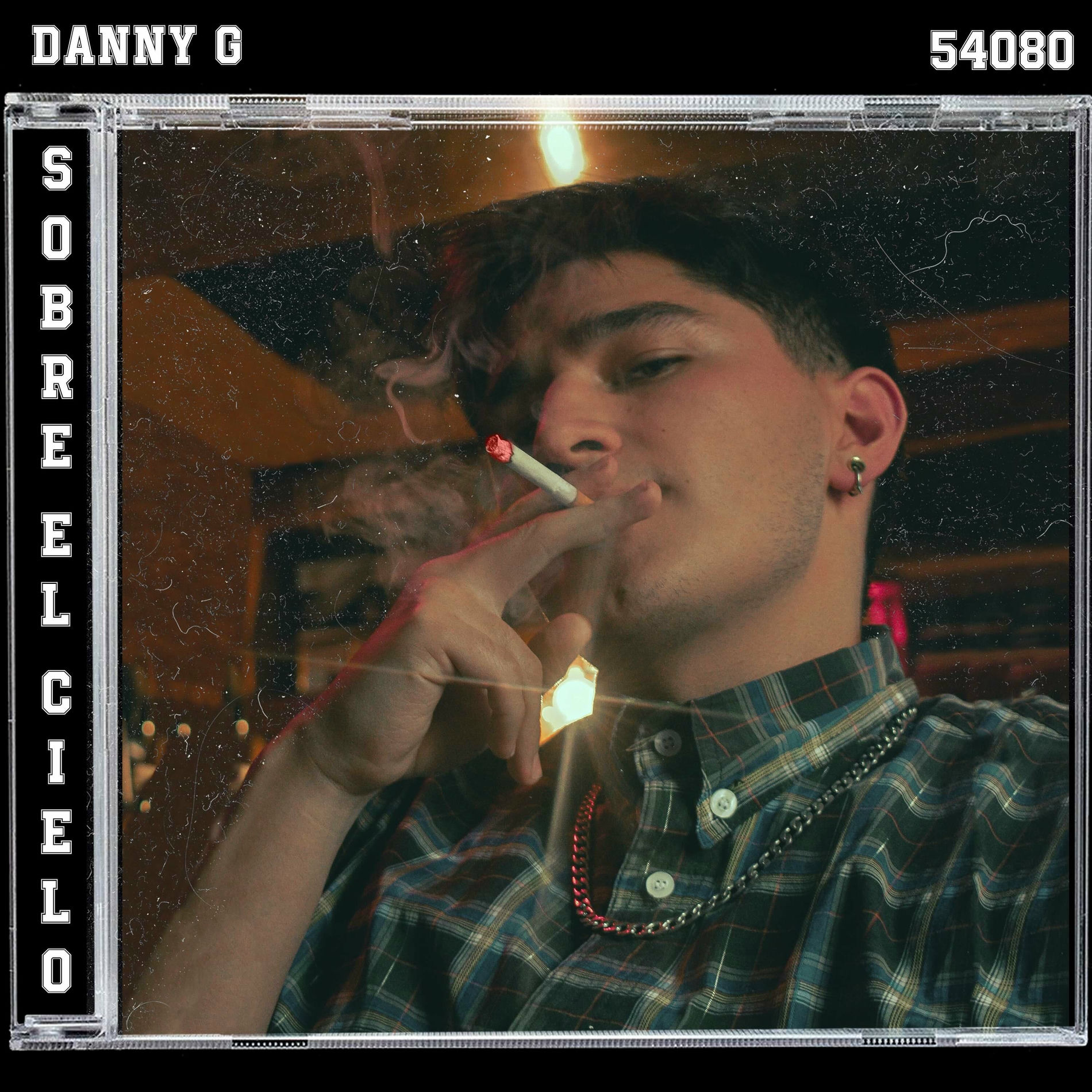 Album cover of Sobre el Cielo
