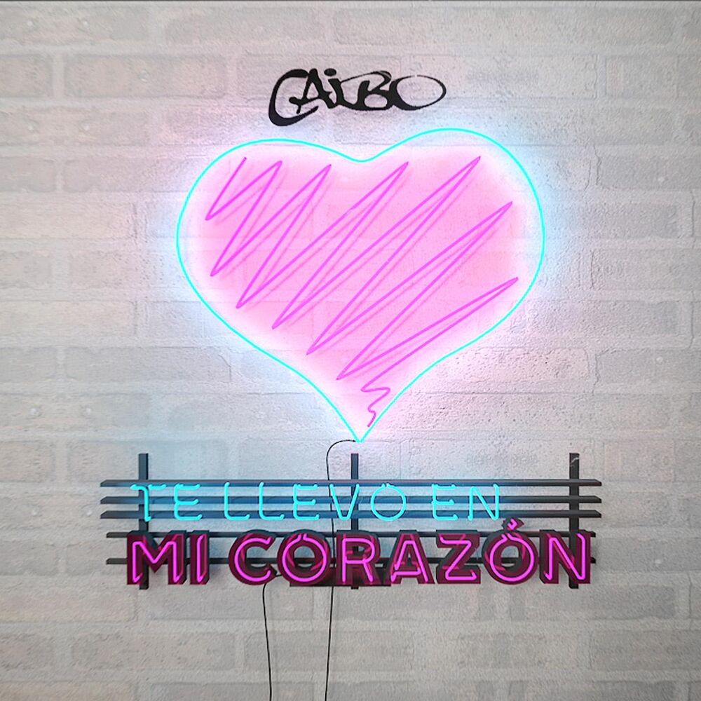 Picture of Te Llevo en Mi Corazón