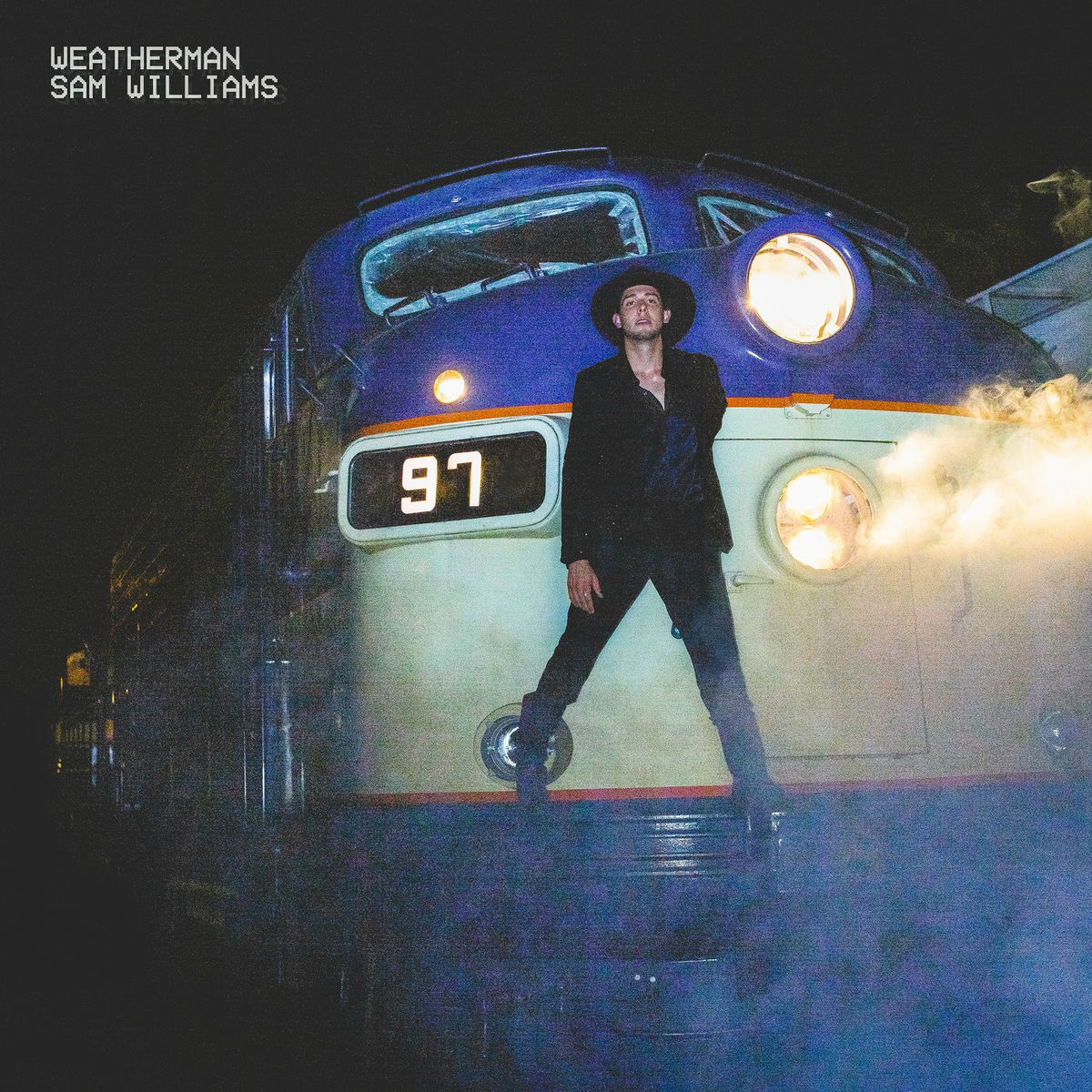Album cover of Weatherman