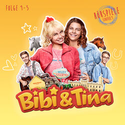 Cover of Hörspiele zur Serie (Staffel 1, Episode 1-5)