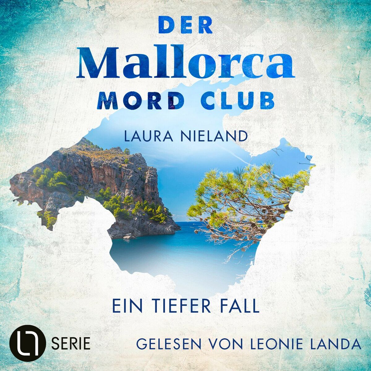 Album cover of Ein tiefer Fall - Der Mallorca Mord Club, Folge 3 (Ungekürzt)
