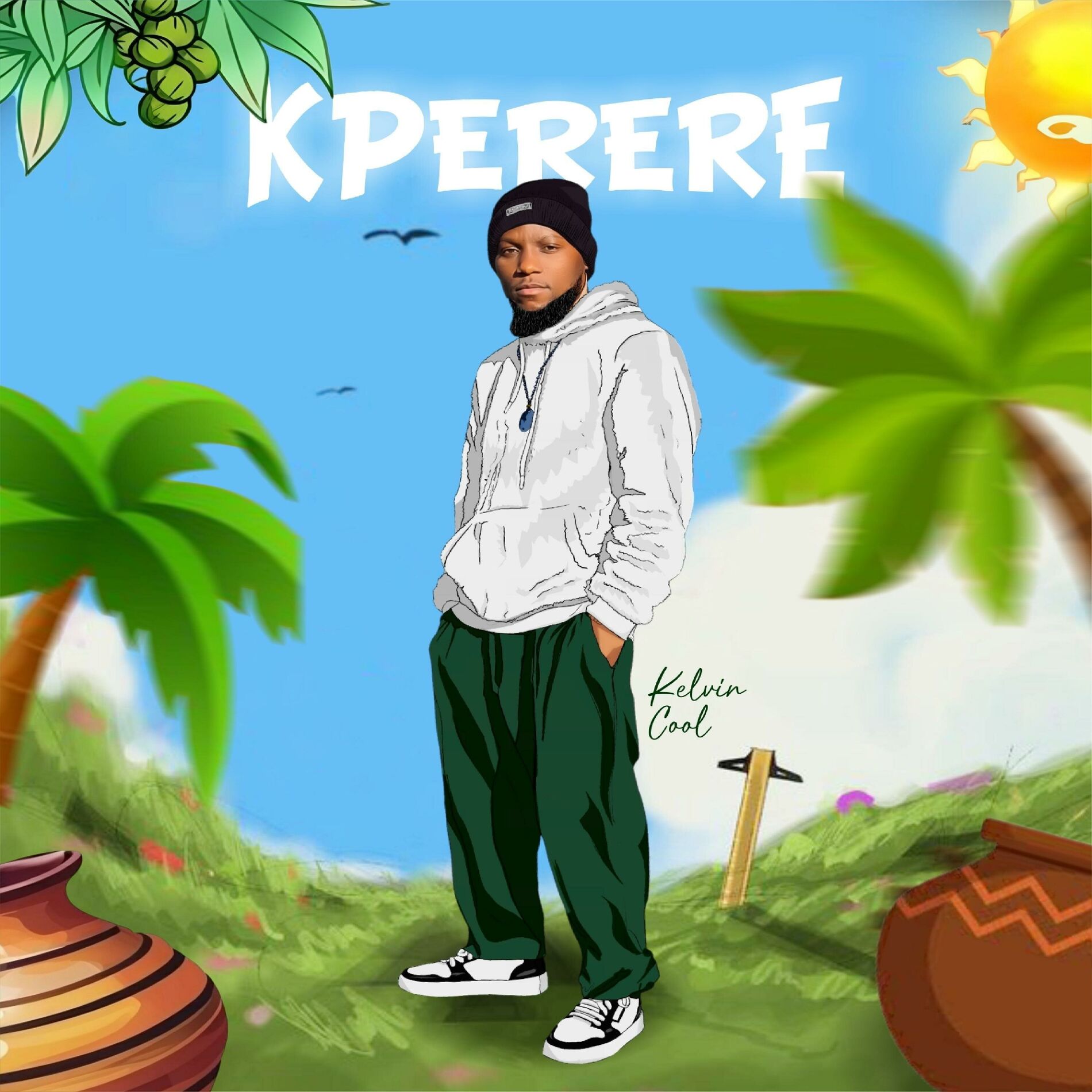 Kelvin cool top