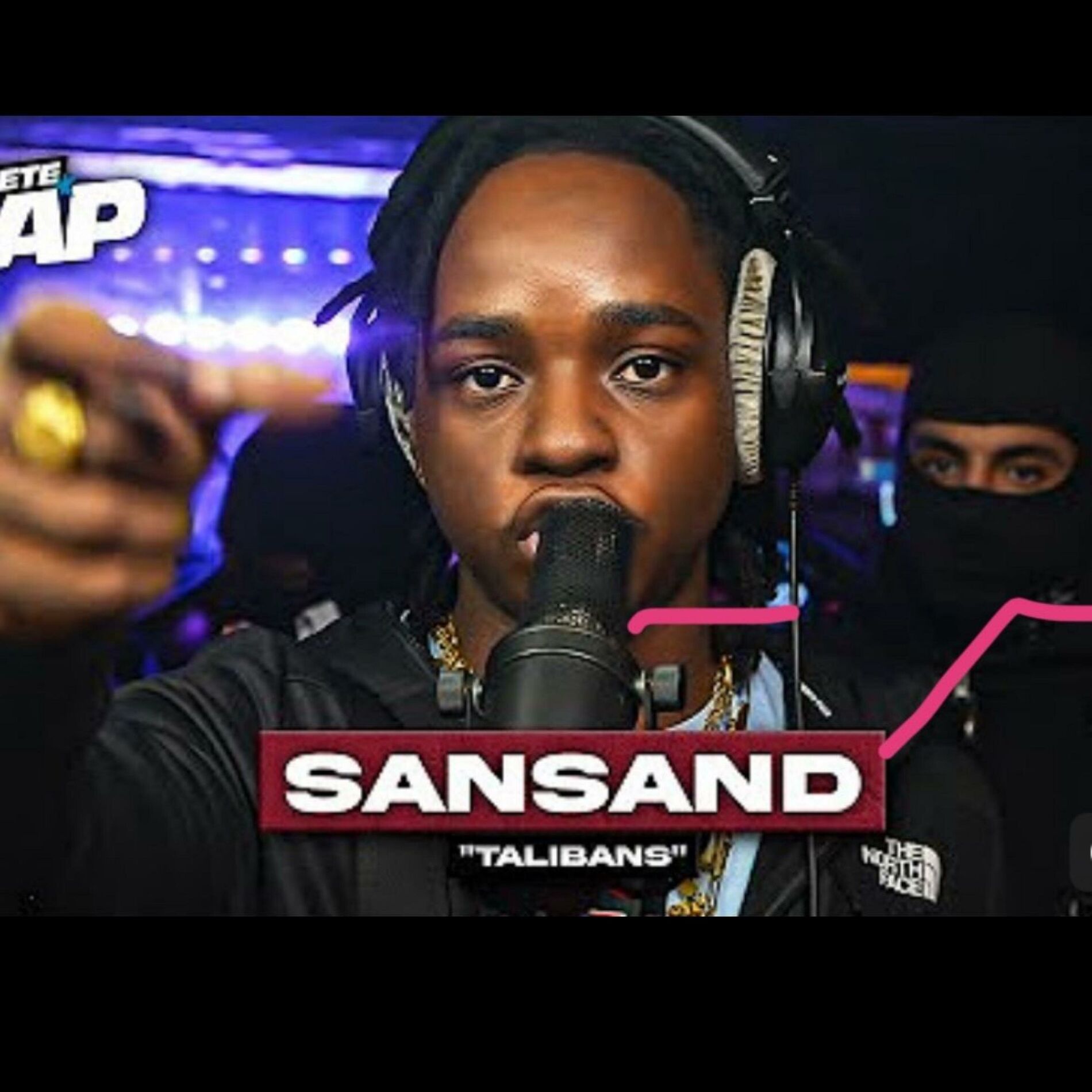 Album cover of Talibans