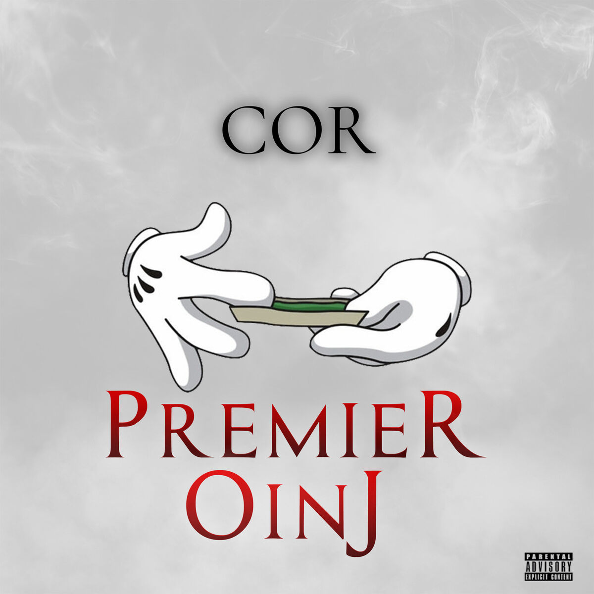 Album cover of Premier Oinj