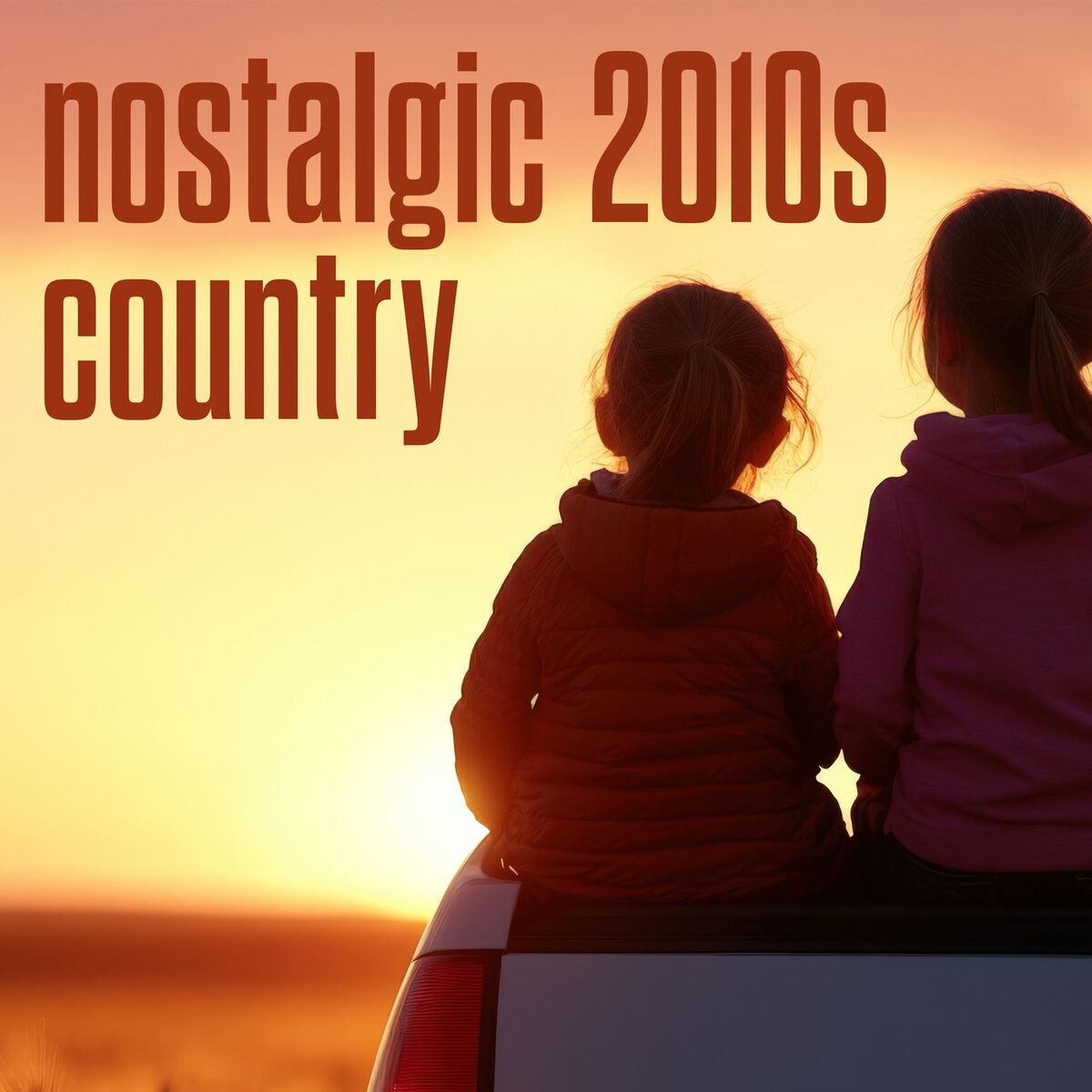 Album cover of Nostalgic 2010s Country