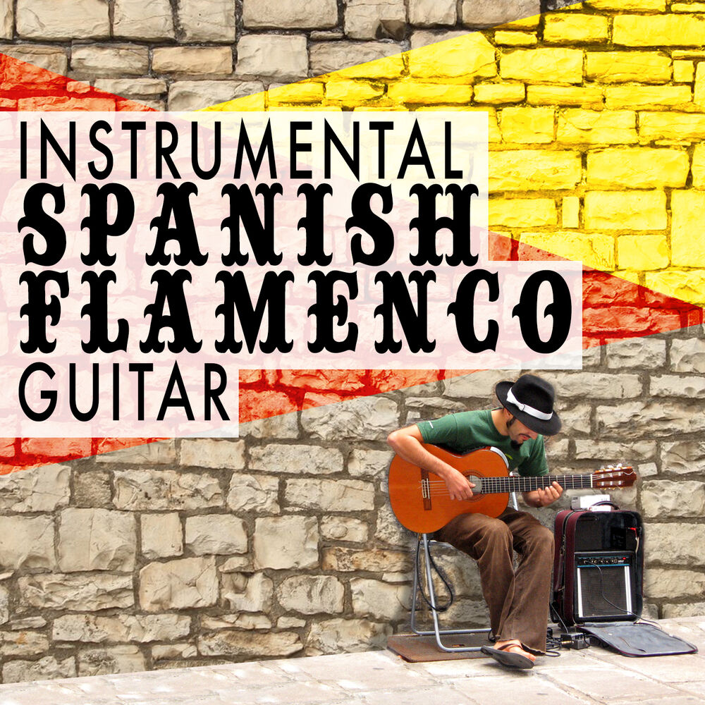 Picture of Instrumental Spanish Flamenco Guitar