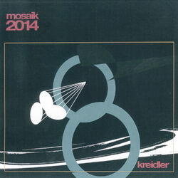 Cover of Mosaik 2014