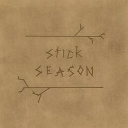 Cover of stick season