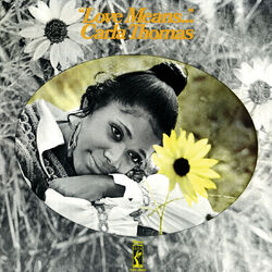 Cover of Love Means