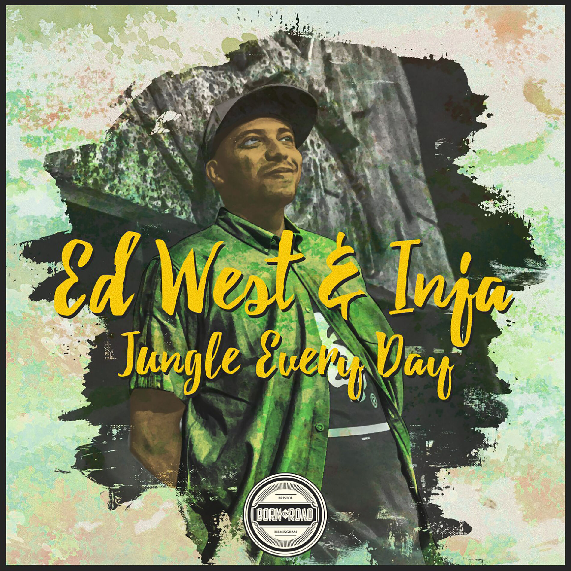 Album cover of Jungle Every Day