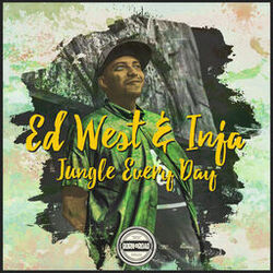Cover of Jungle Every Day