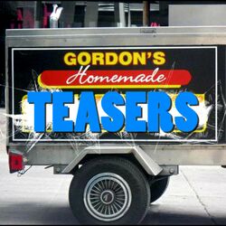 Cover of Teasers