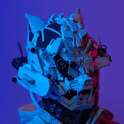 Cover of LONEWOLF