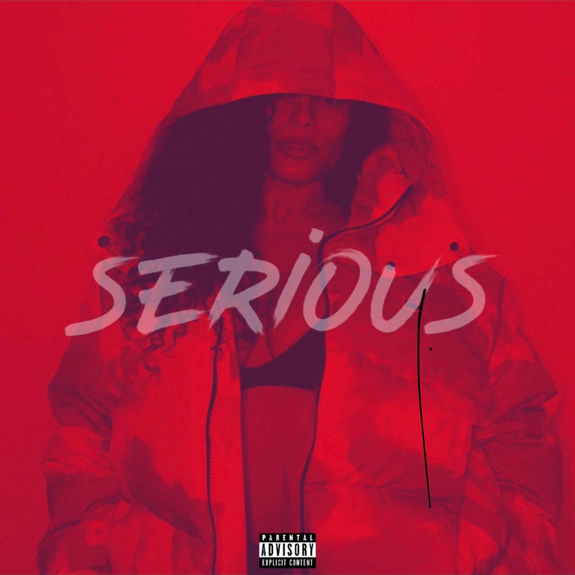 Album cover of Serious (feat. El Hassoun & Richmond)