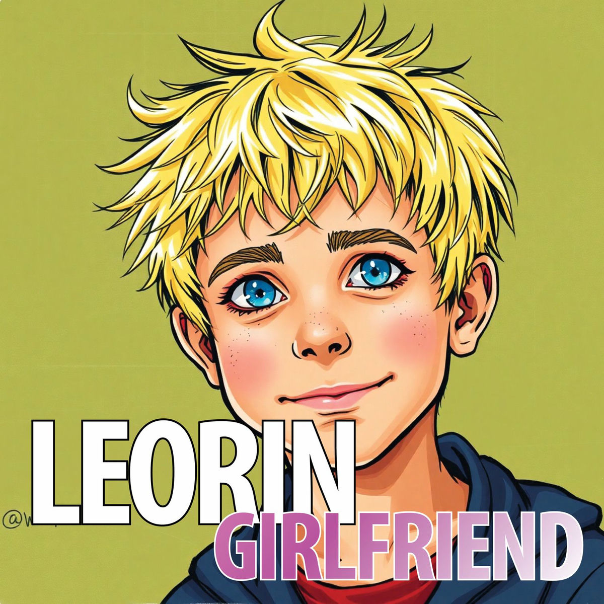 Album cover of Girlfriend