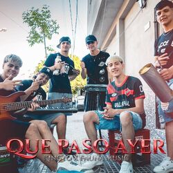 Cover of Que Paso Ayer