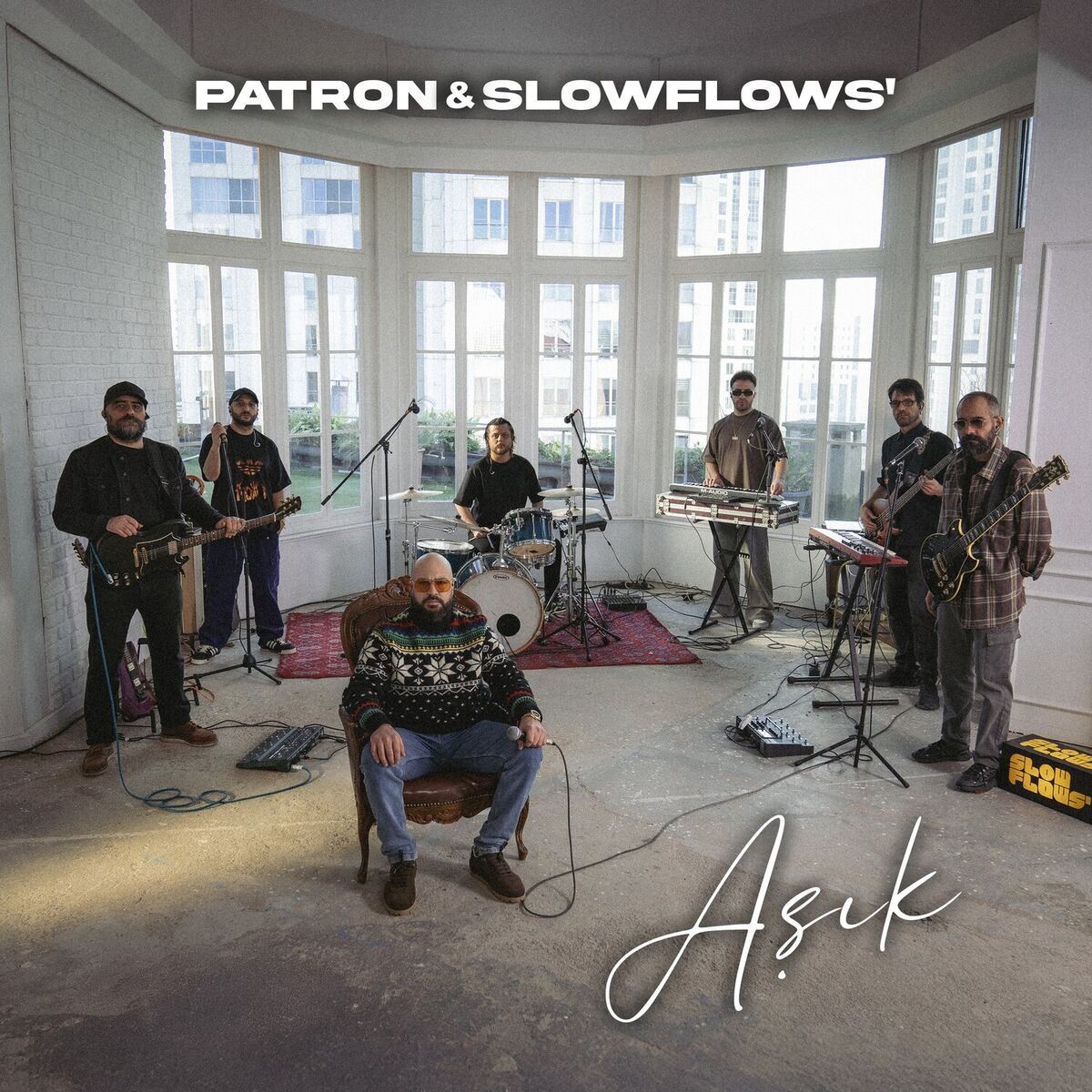Album cover of AŞIK