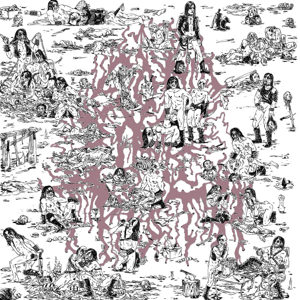 Picture of Why Do the Heathen Rage?