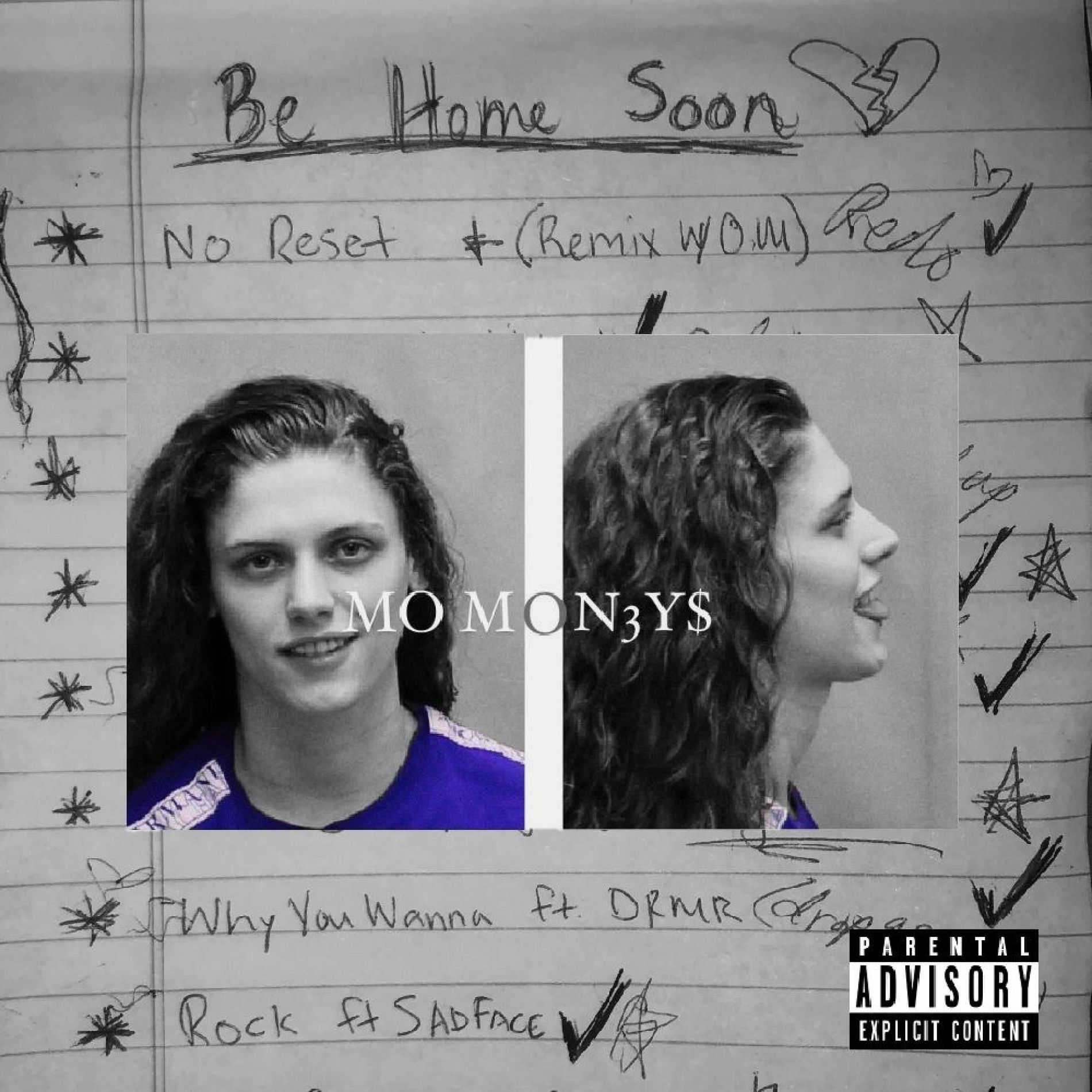Album cover of Be Home Soon...