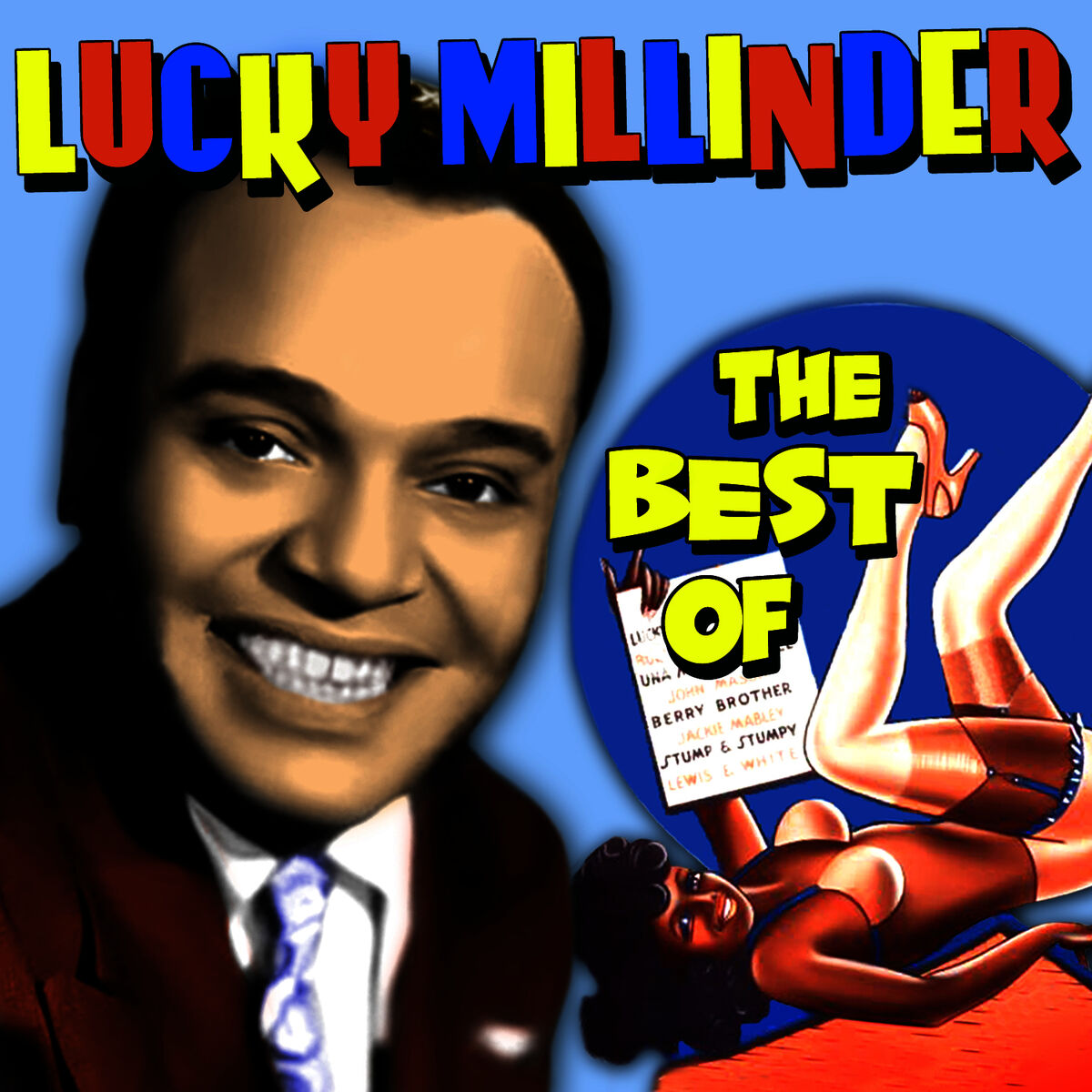 Album cover of The Best Of