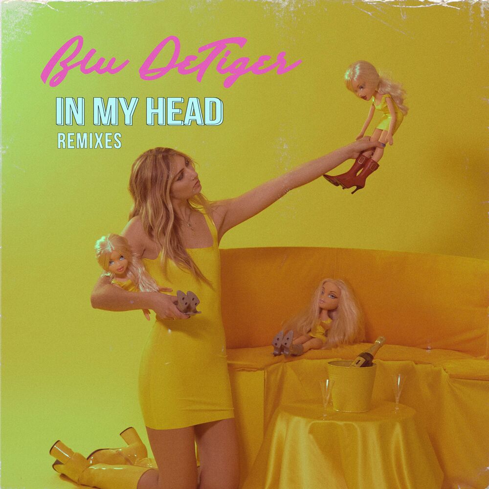Picture of In My Head Remixes