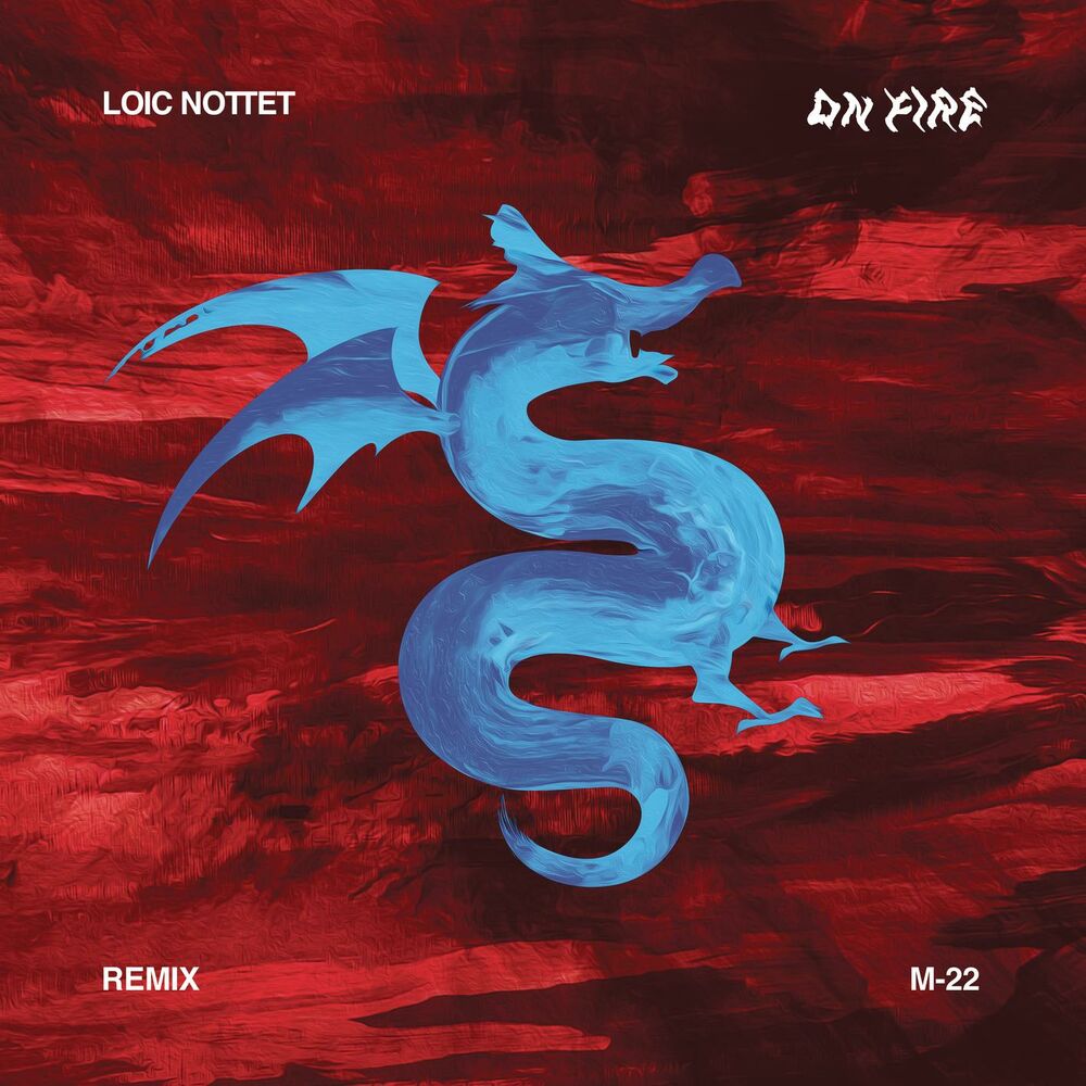 Picture of On Fire (M-22 Remix)