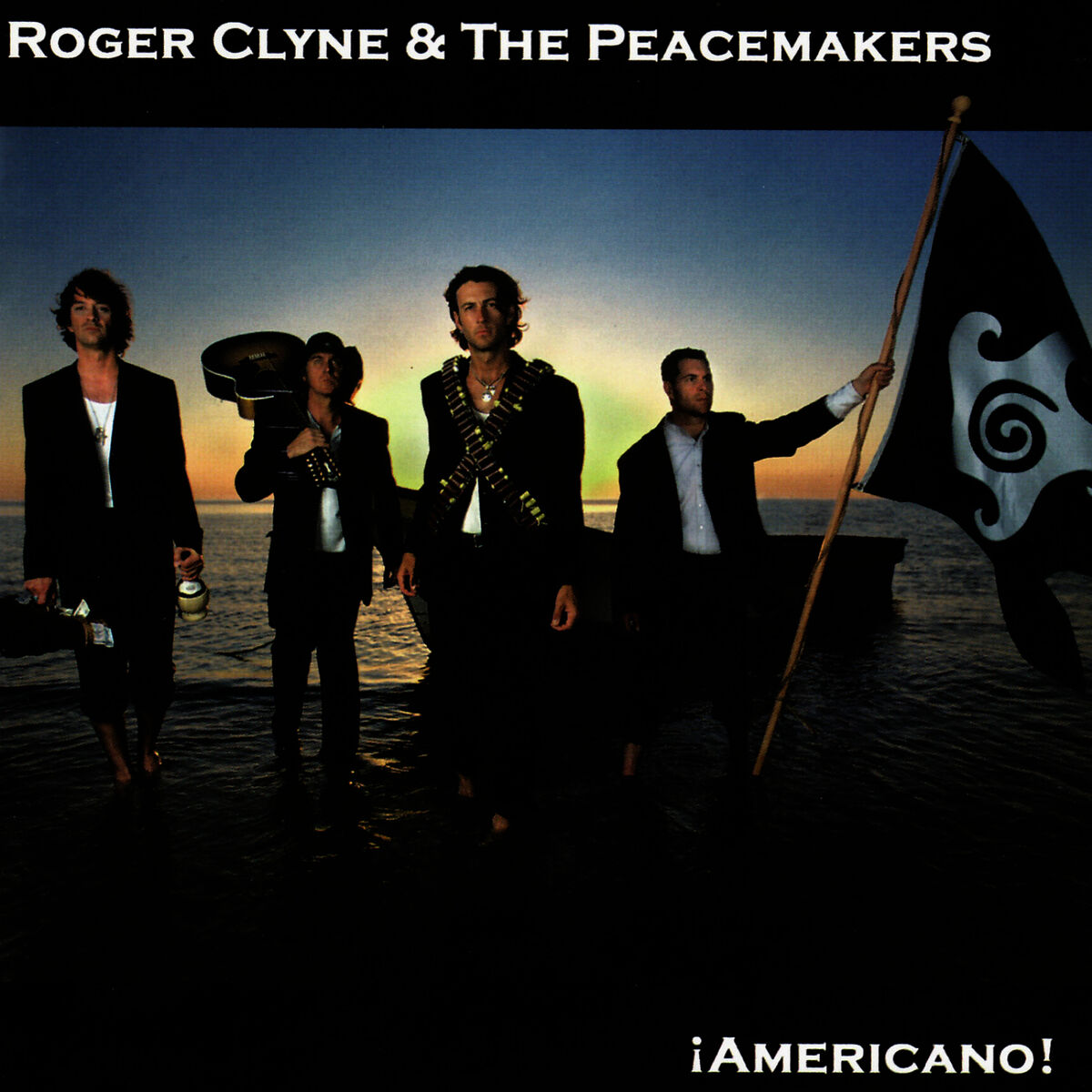 Album cover of Counterclockwise