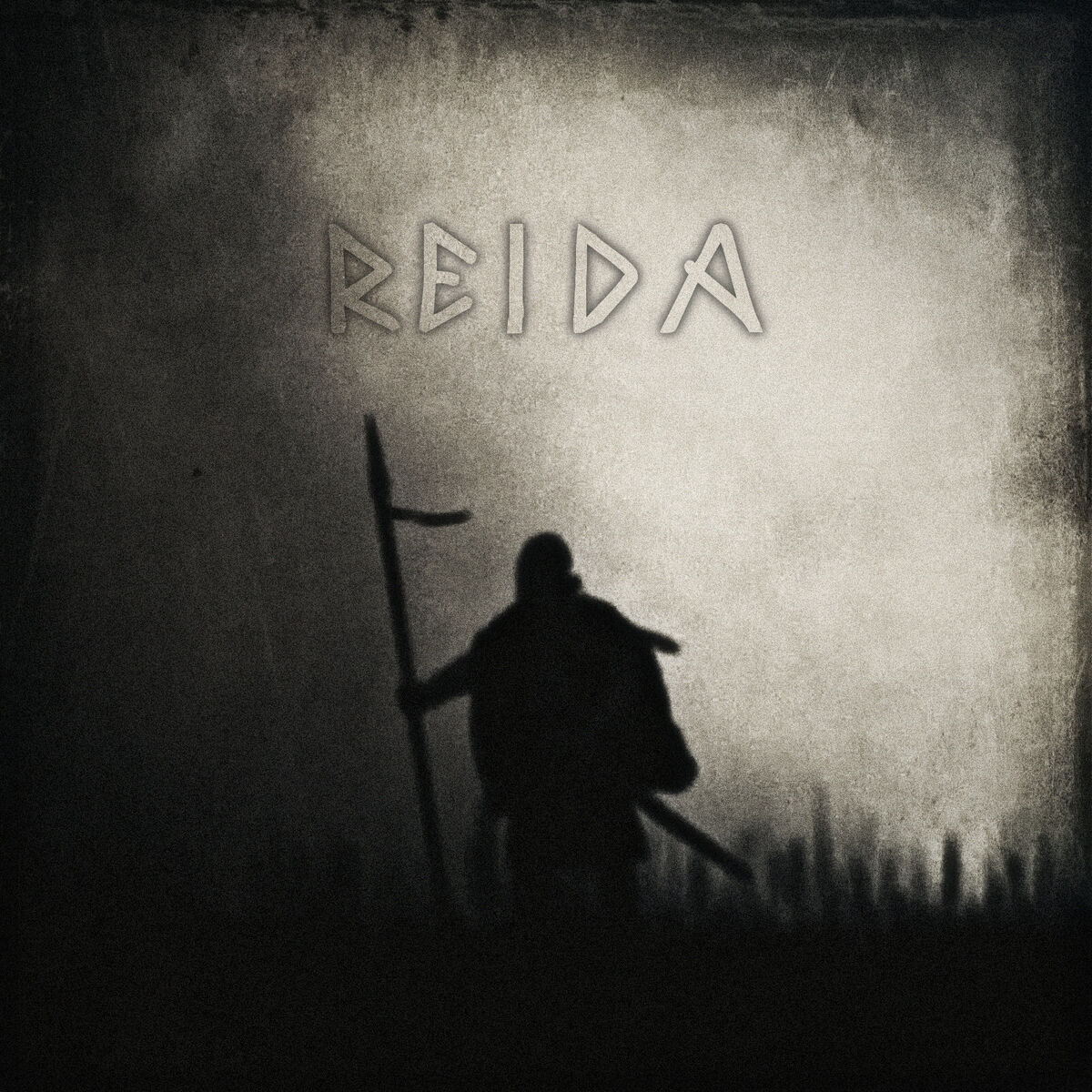 Album cover of Reida