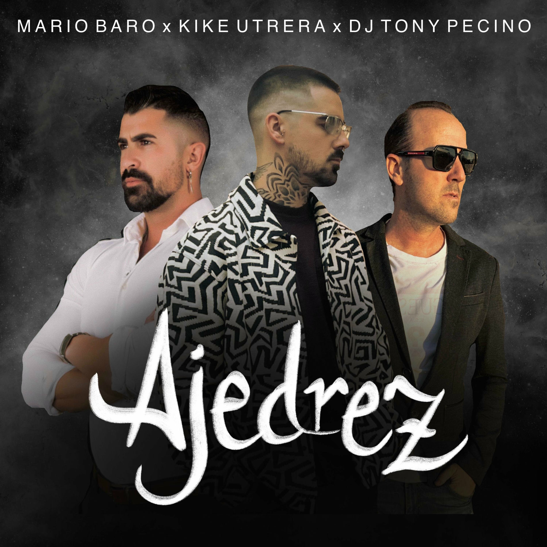 Album cover of Ajedrez