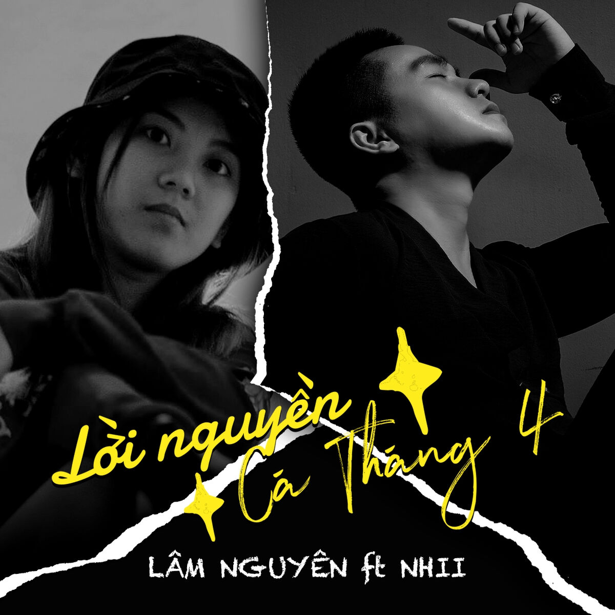 Album cover of Lời Nguyền Cá Tháng 4