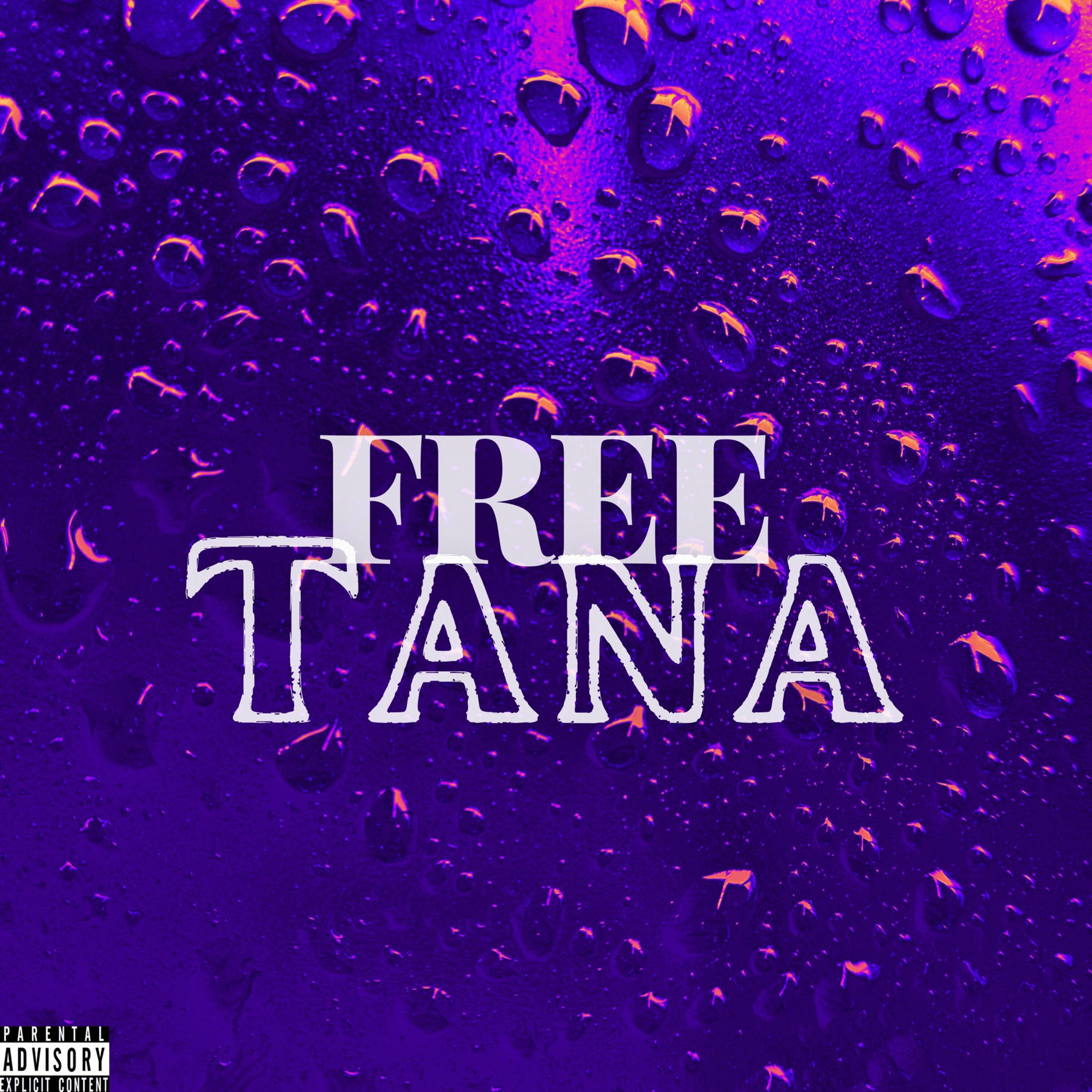 Album cover of Free Tana