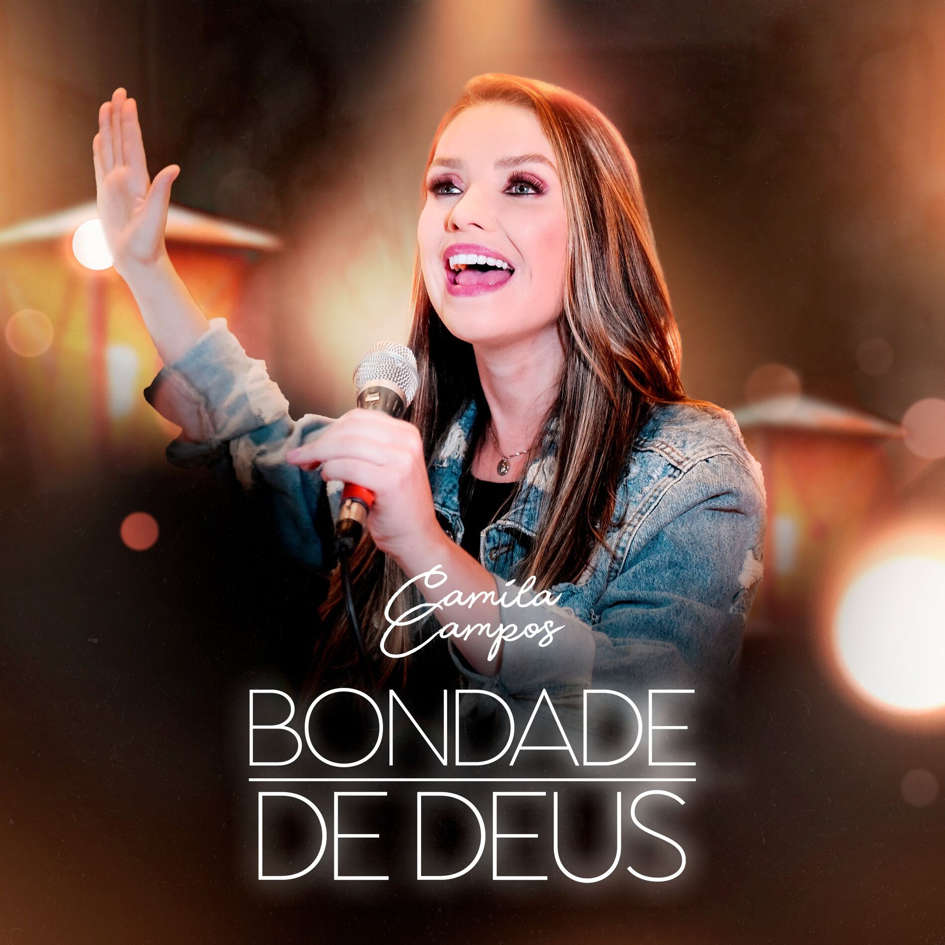 Album cover of Bondade de Deus