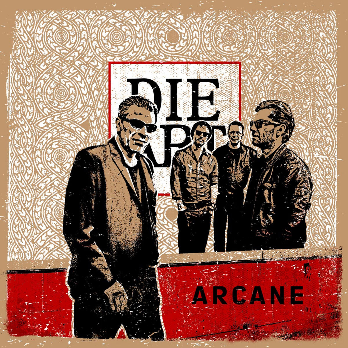 Album cover of Arcane