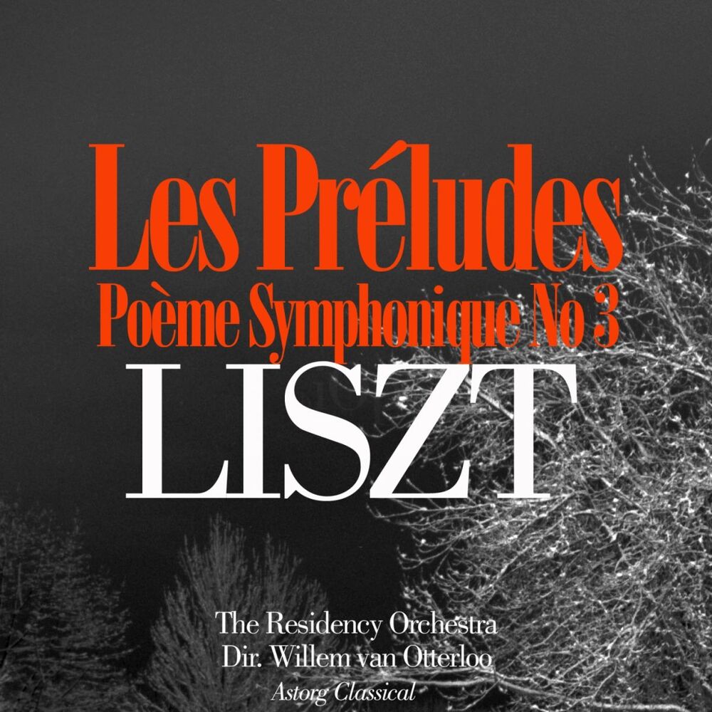 Picture of Liszt: Les Préludes, poème symphonique No. 3
