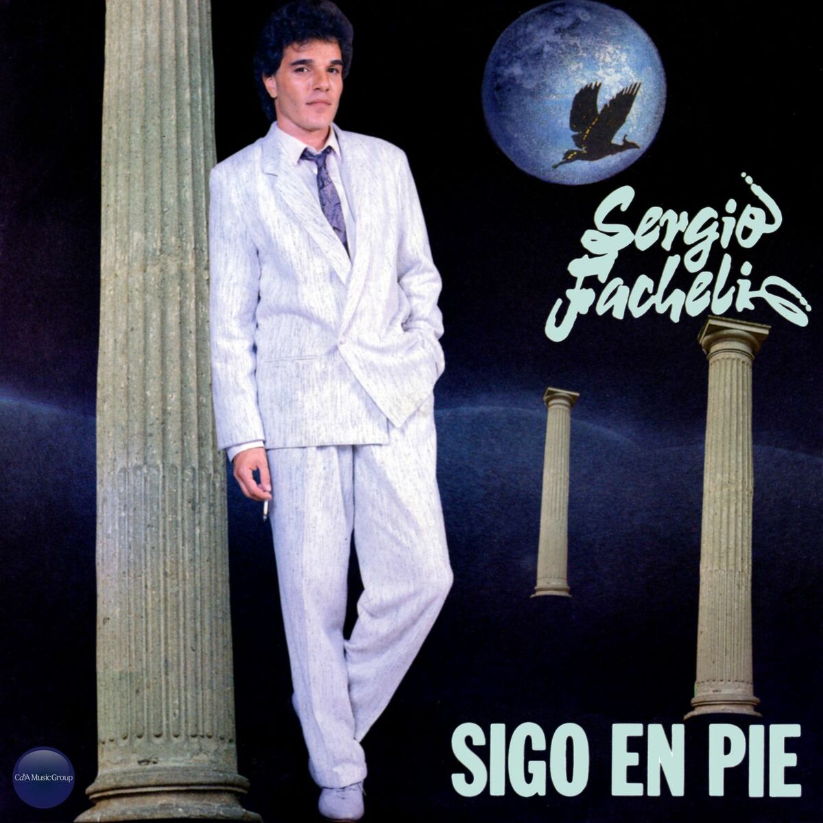 Album cover of Sigo en Pie