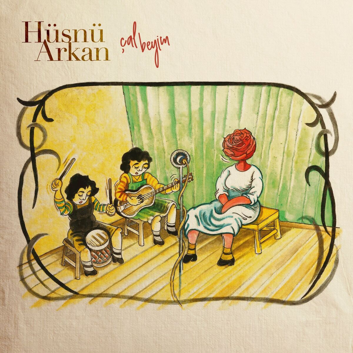 Album cover of Çal Beyim