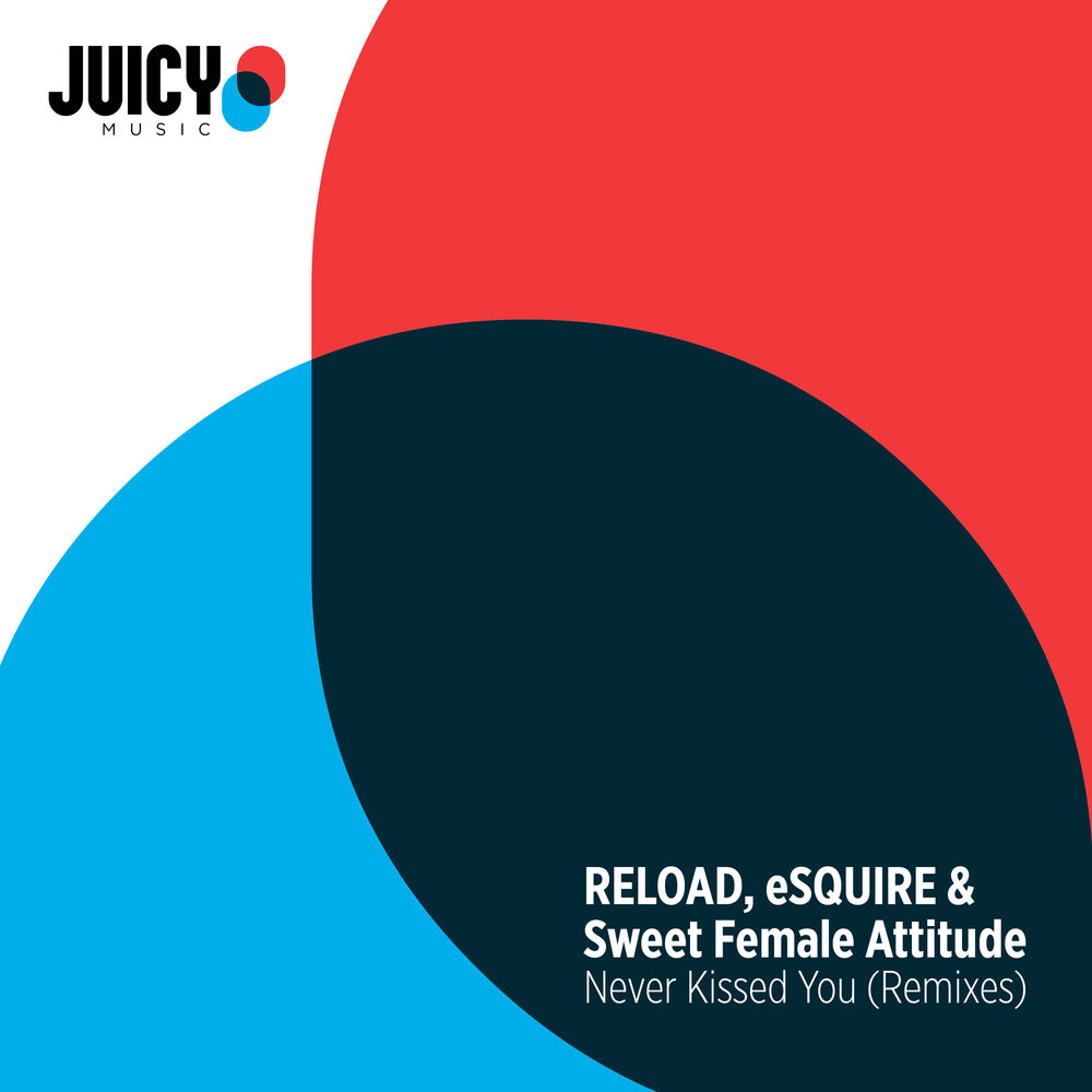 Picture of Never Kissed You (Remixes)